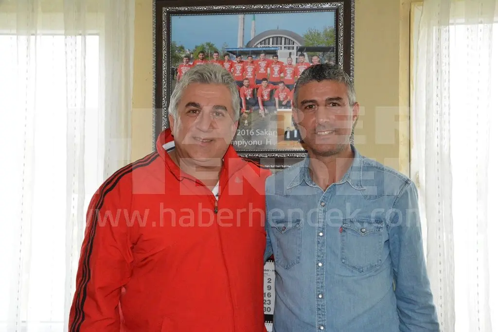 Haber: Hendek Boğazspor’da Bağdatlı Dönemi - Galeri-1