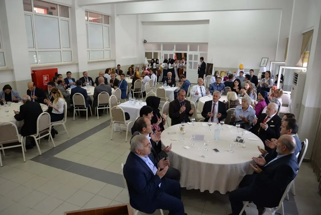 Haber: Yenimahalle Anadolu’dan Aşure Günü - Öne Çıkan