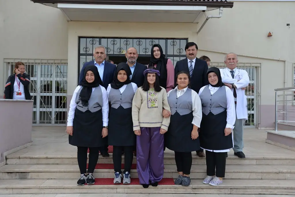 Haber: Yenimahalle Anadolu’dan Aşure Günü - Galeri-1