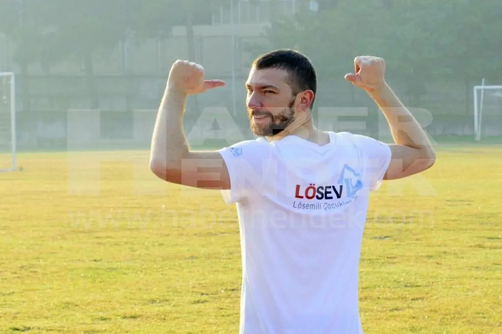 Haber: Koç, Lösemili Çocuklar Adına Maratona Katılacak - Galeri-3