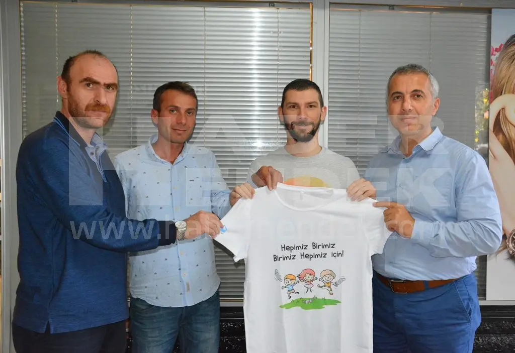 Haber: Koç, Lösemili Çocuklar Adına Maratona Katılacak - Galeri-2