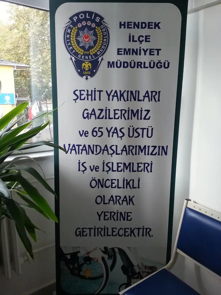 Haber: Hendek Emniyetinden Duyarlı Davranış - Galeri-2