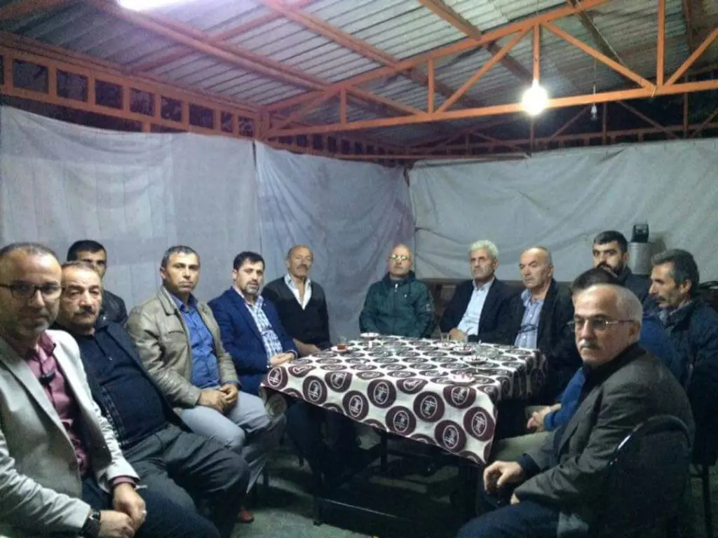 Haber: Sofu ve Ekibi Mahalle Ziyaretlerinde - Öne Çıkan