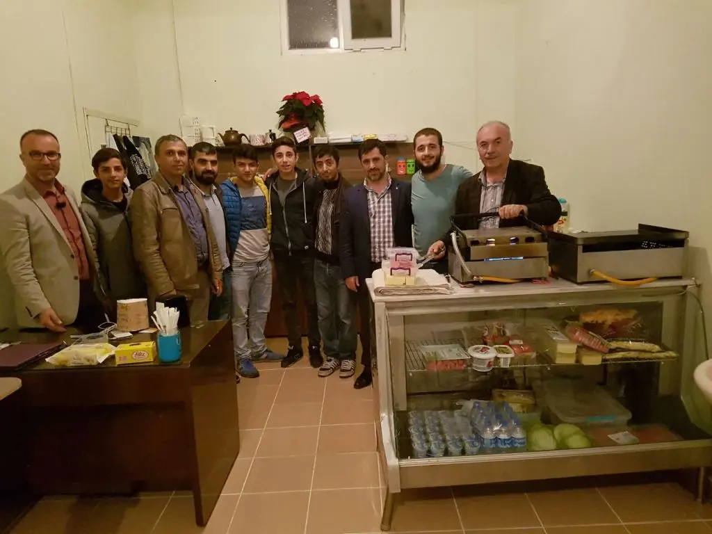 Haber: Sofu ve Ekibi Mahalle Ziyaretlerinde - Galeri-3
