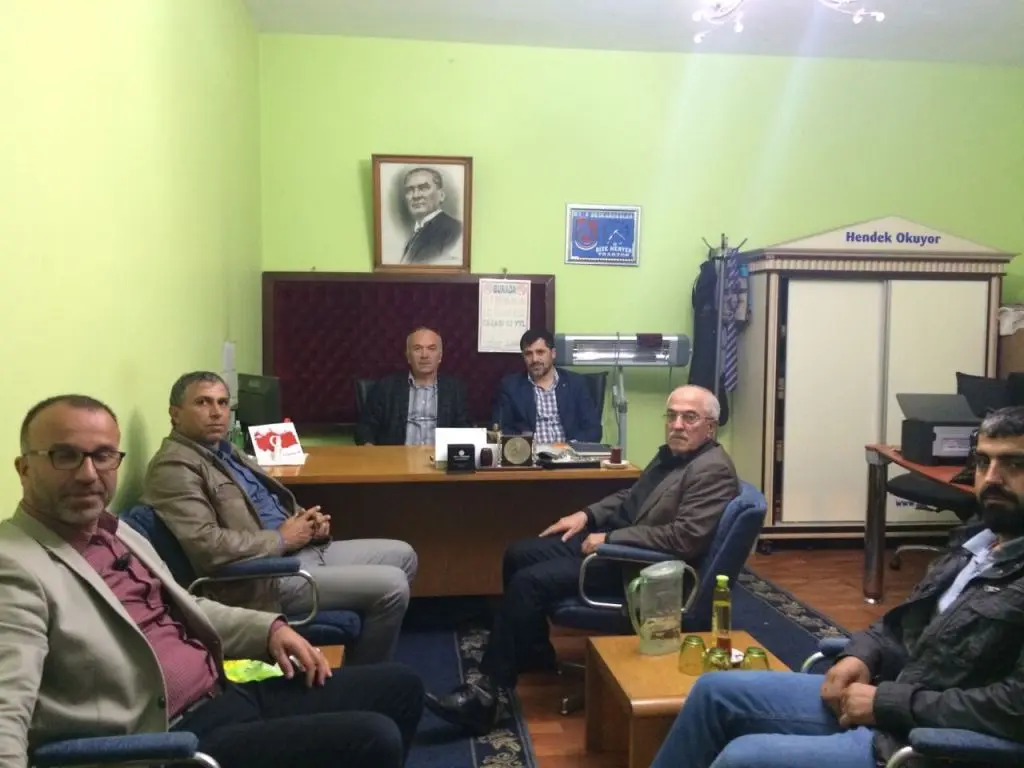 Haber: Sofu ve Ekibi Mahalle Ziyaretlerinde - Galeri-1