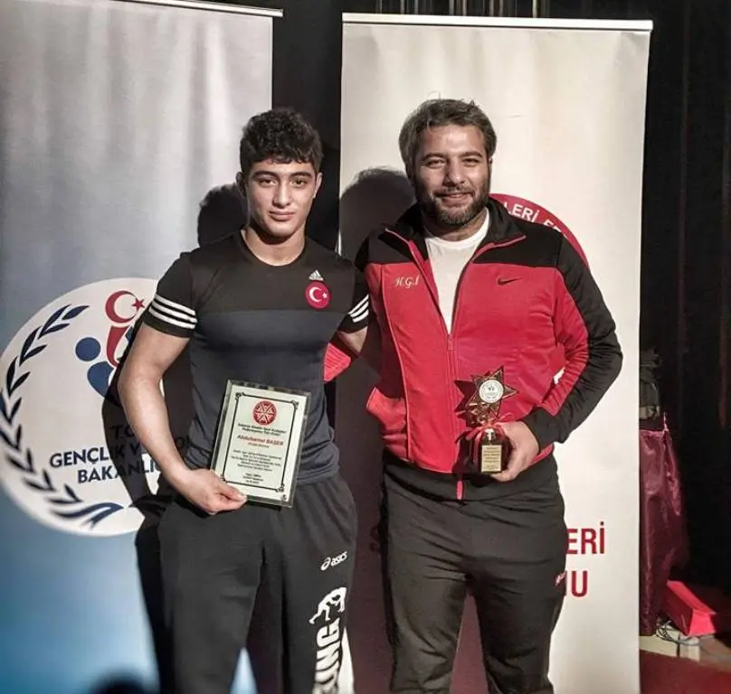 Haber: Muay Thai, Karate ve Güreşçiler Ödüllerini Aldı - Galeri-7