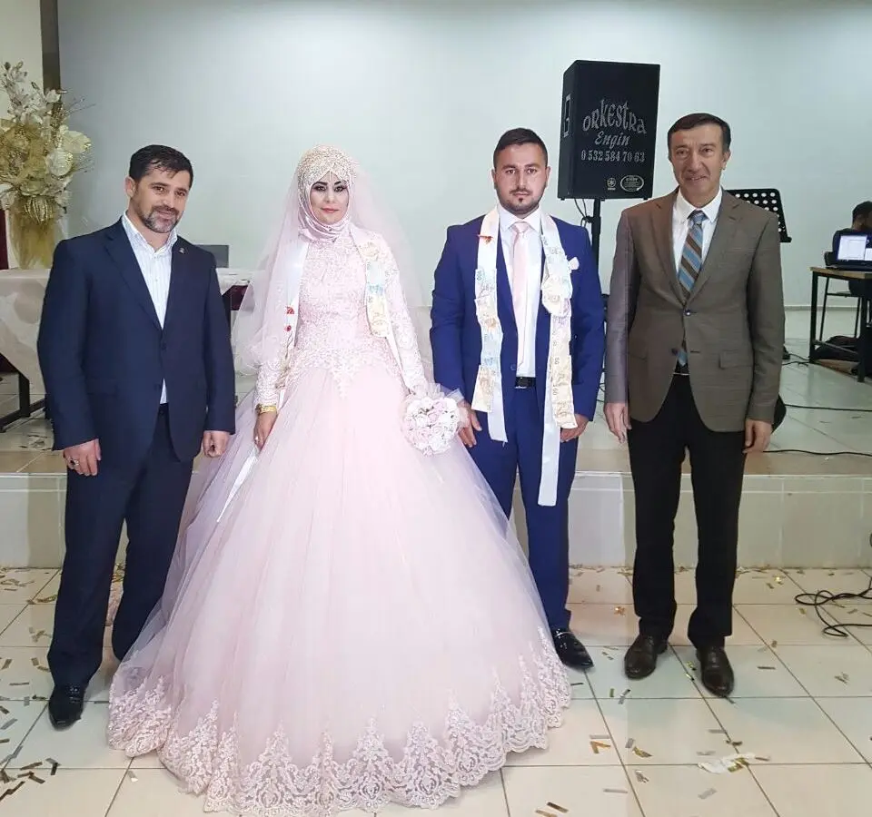 Haber: Bilim Sanayi Ve Teknoloji Bakan Yardımcısı Çelik Hendek'te - Galeri-2