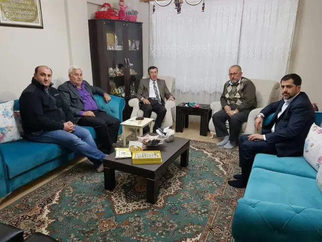 Bilim Sanayi Ve Teknoloji Bakan Yardımcısı Çelik Hendek'te