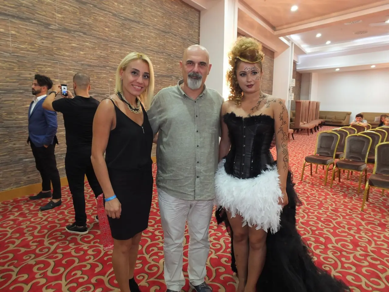 Haber: Antalya’da Kuaför Şükriye Rüzgarı - Galeri-2