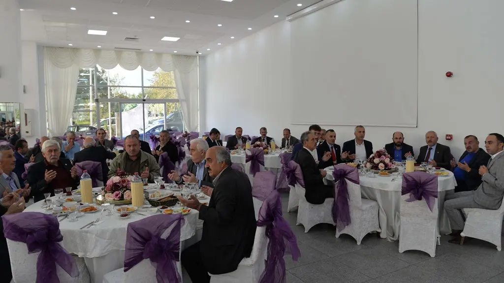 Haber: Muhtarlar Günlerini kutladı - Galeri-1