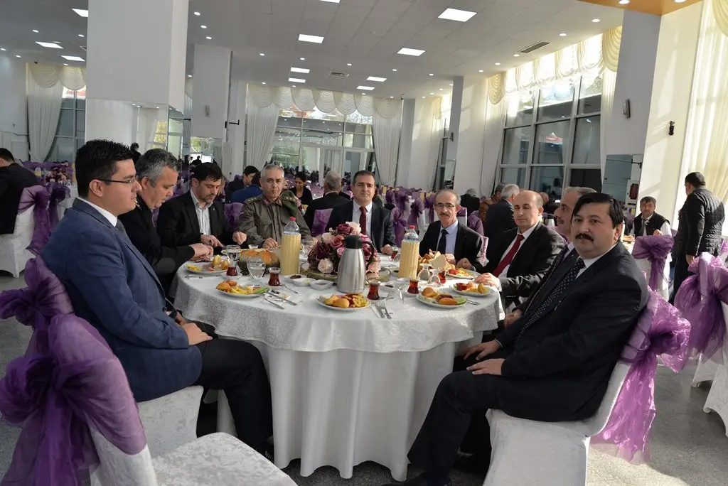 Haber: Muhtarlar Günlerini kutladı - Galeri-2