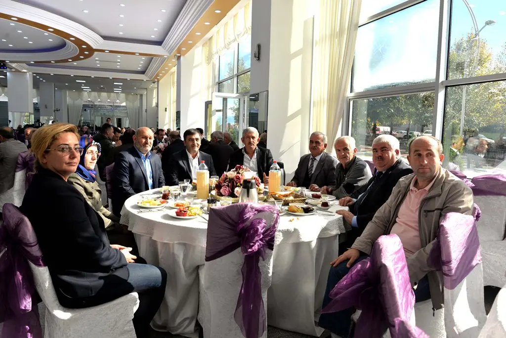 Haber: Muhtarlar Günlerini kutladı - Galeri-3