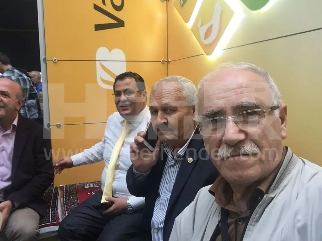 Haber: Hendek’li Çiftçilerin Fuar Coşkusu - Galeri-2