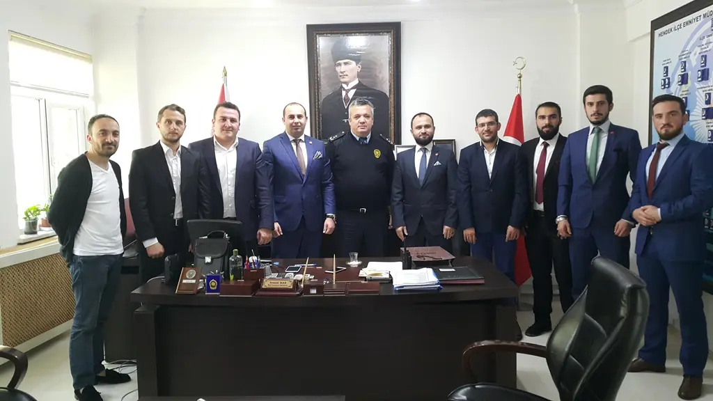 Haber: HENDEK MBD ZİYARETLERİNE DEVAM EDİYOR - Öne Çıkan