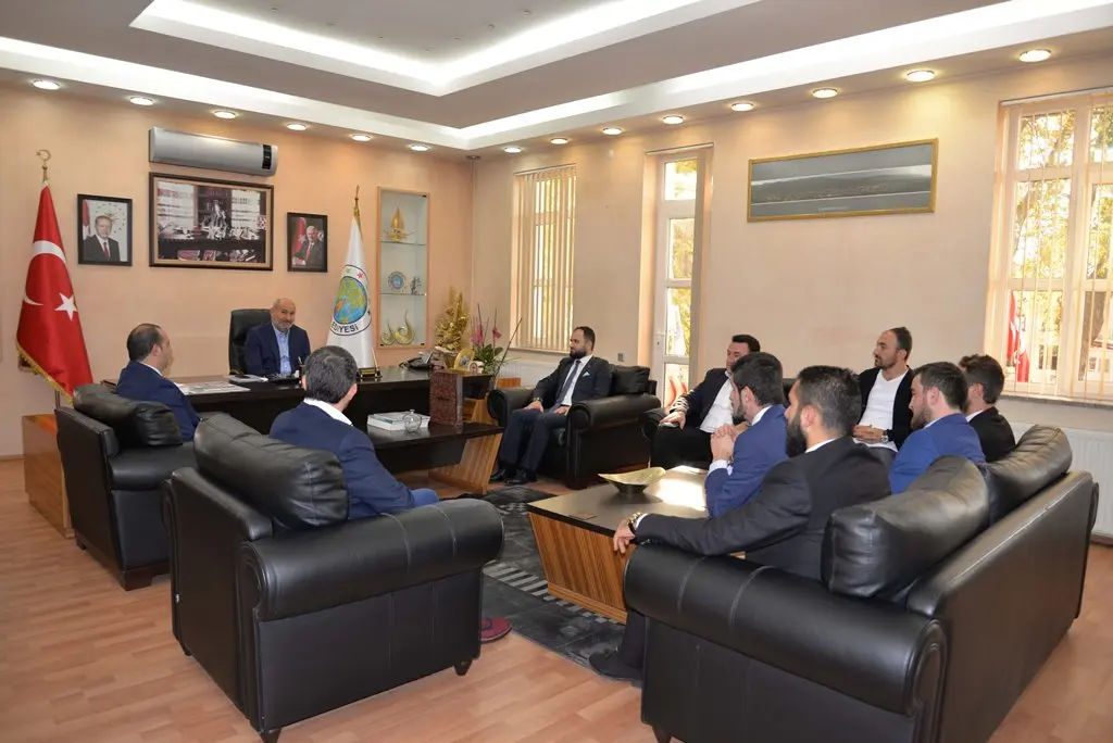 Haber: HENDEK MBD ZİYARETLERİNE DEVAM EDİYOR - Galeri-2