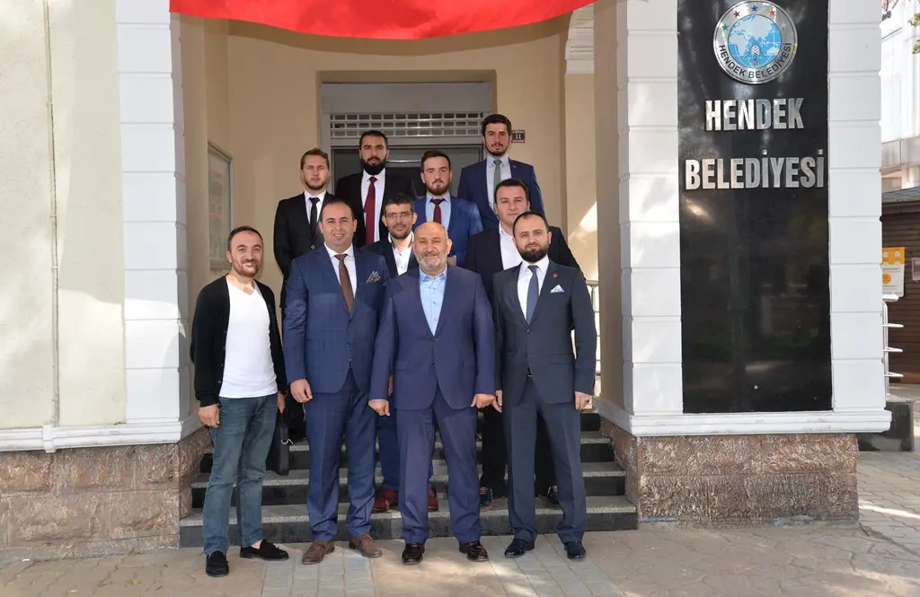 Haber: HENDEK MBD ZİYARETLERİNE DEVAM EDİYOR - Galeri-1