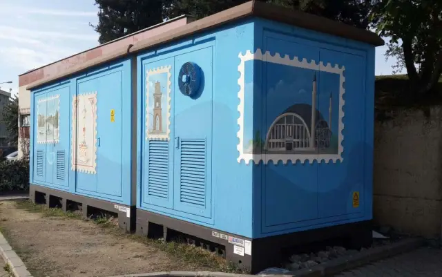 Trafolara estetik bakım