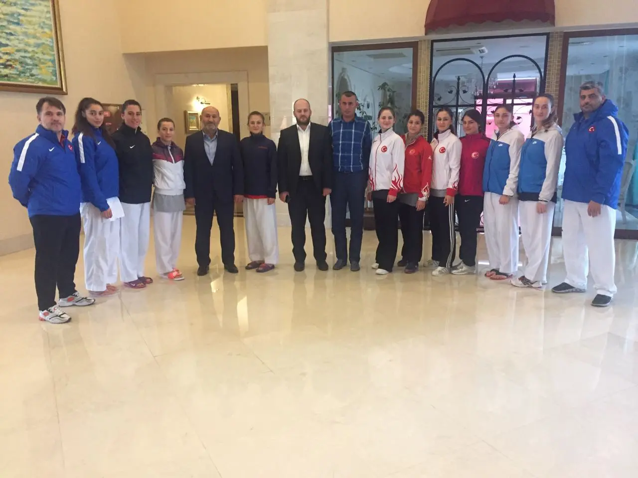 Haber: Püsküllü’den Milli Sporcumuz Büşra’ya Ziyaret - Öne Çıkan