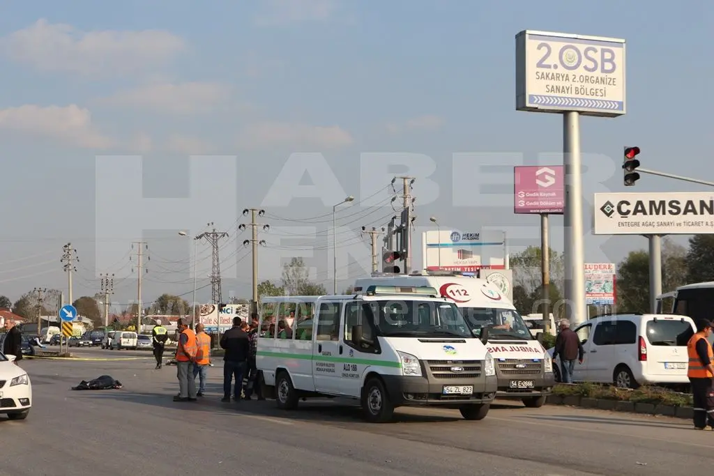 Haber: Genç Motosiklet Sürücüsü Hayatını Kaybetti - Galeri-2