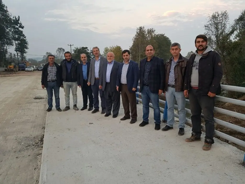 Haber: Sofu ve Ekibi Çalışmaları Yerinde Takip Etti - Öne Çıkan