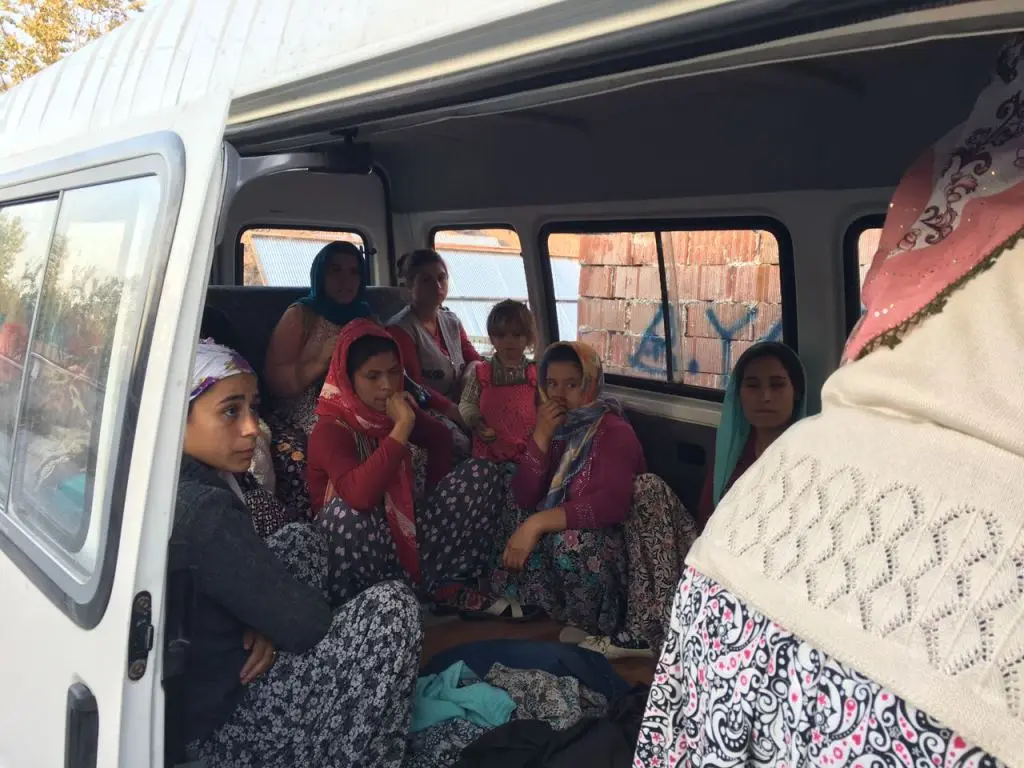 Haber: Hendek Zabıta Seyyar Satıcılara ve Dilencilere  Göz Açtırmıyor - Galeri-3