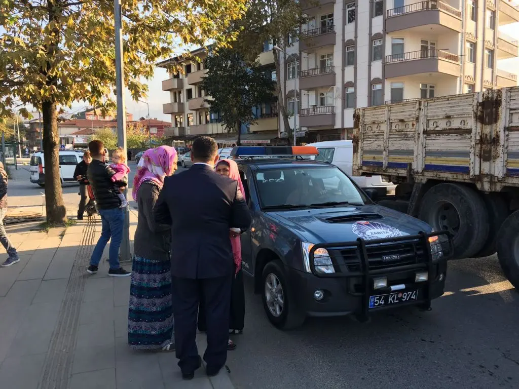 Haber: Hendek Zabıta Seyyar Satıcılara ve Dilencilere  Göz Açtırmıyor - Galeri-4