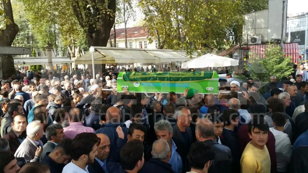 Haber: Genç Bedirhan Son Yolculuğuna Uğurlandı - Galeri-1