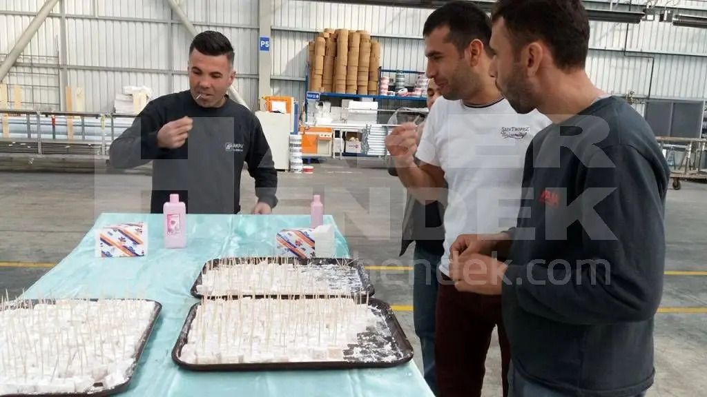Haber: Mesai Arkadaşları Dursun’u Unutmadı - Galeri-2