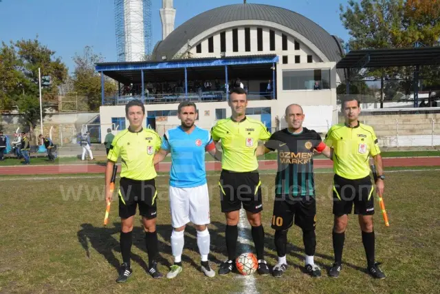 Hendekspor Sahasında Kayıp