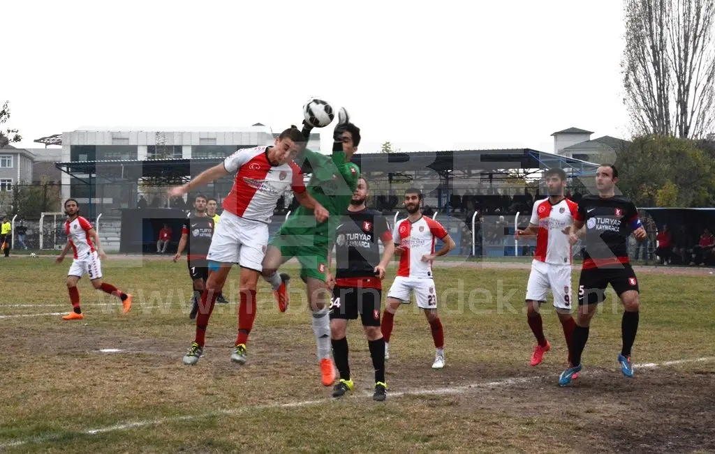 Haber: Hendek Boğazspor Coştu - Galeri-1