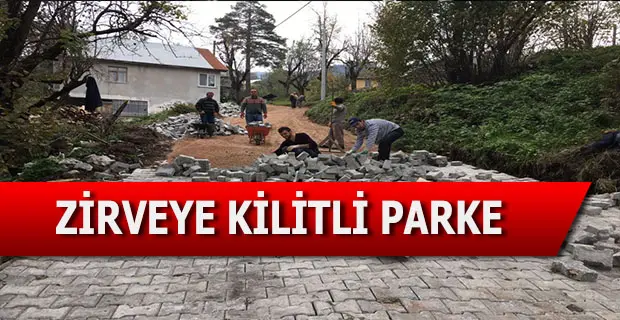 Haber: Zirveye Kilitli Parke - Öne Çıkan