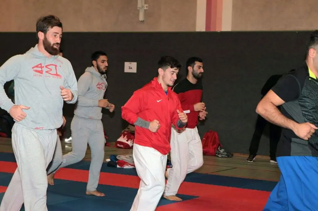 Haber: Sakarya’nın Gururları Rakiplerini Bekliyor - Galeri-2