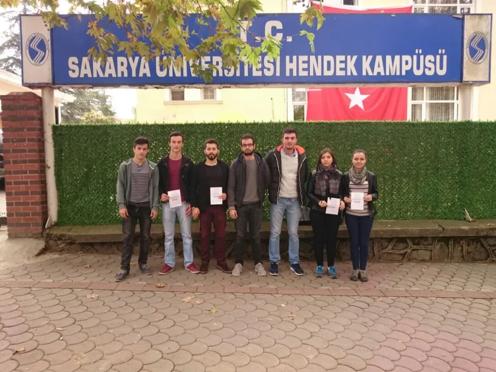 Haber: Ülkücüler “İstismara Hayır” Broşürü Dağıttı - Galeri-3