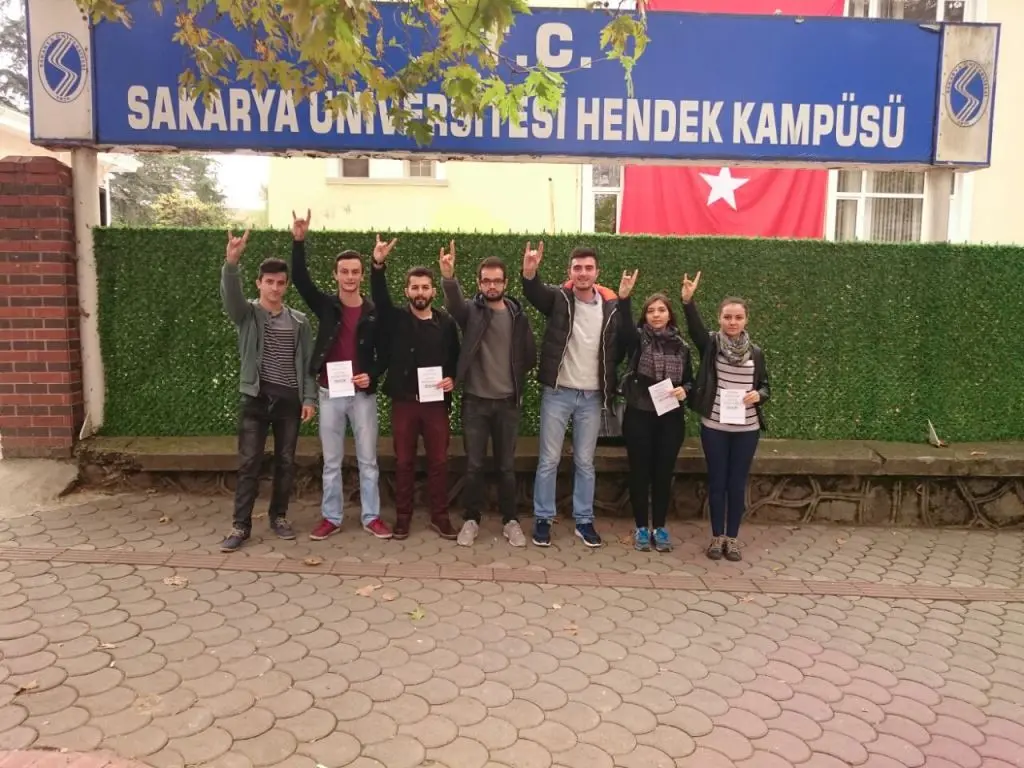 Haber: Ülkücüler “İstismara Hayır” Broşürü Dağıttı - Galeri-1