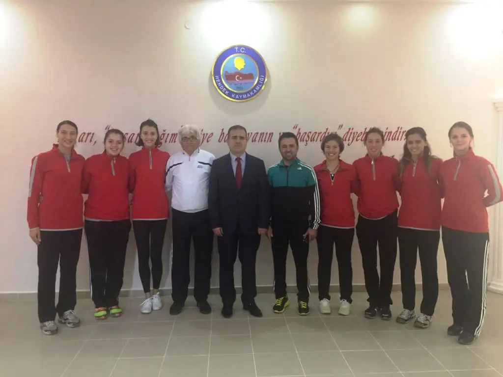 Haber: Filenin Sultanlarından Akbıyık’a Teşekkür - Galeri-1