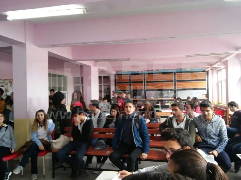 Haber: Anadolu Lisesinde Başkan Tonbaz Oldu - Galeri-2