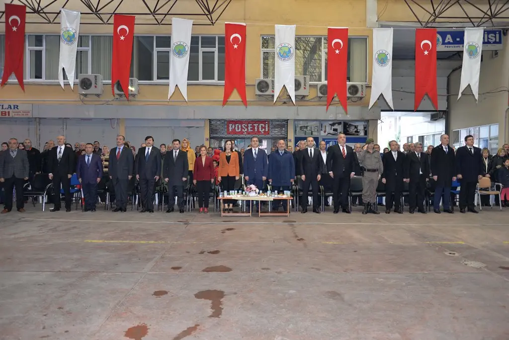 Haber: Hendek'te Cumhuriyet Bayramı Coşkusu - Galeri-1