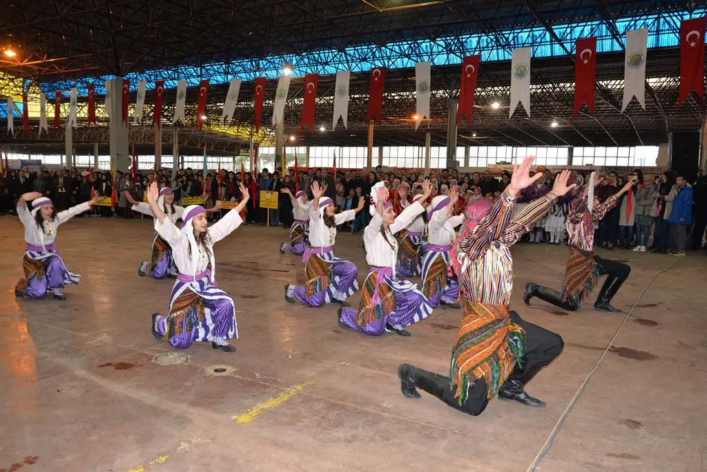 Haber: Hendek'te Cumhuriyet Bayramı Coşkusu - Galeri-6