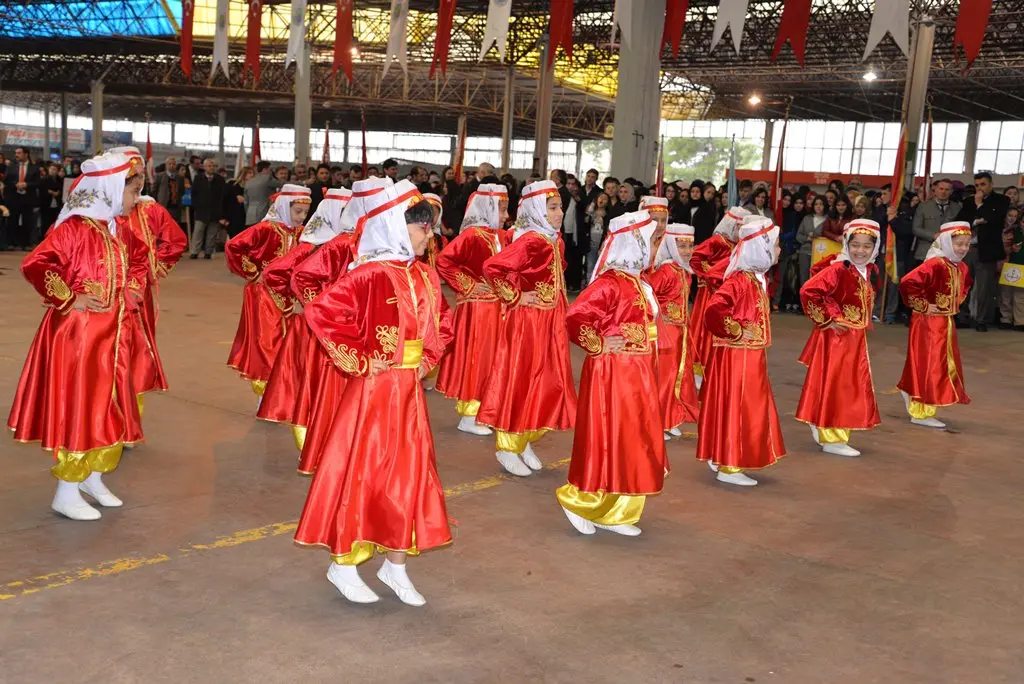 Haber: Hendek'te Cumhuriyet Bayramı Coşkusu - Galeri-5
