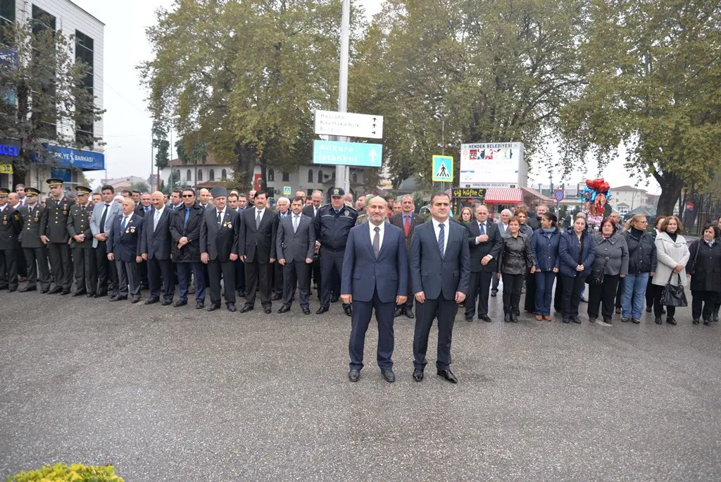 Haber: Hendek'te Cumhuriyet Bayramı Coşkusu - Galeri-7