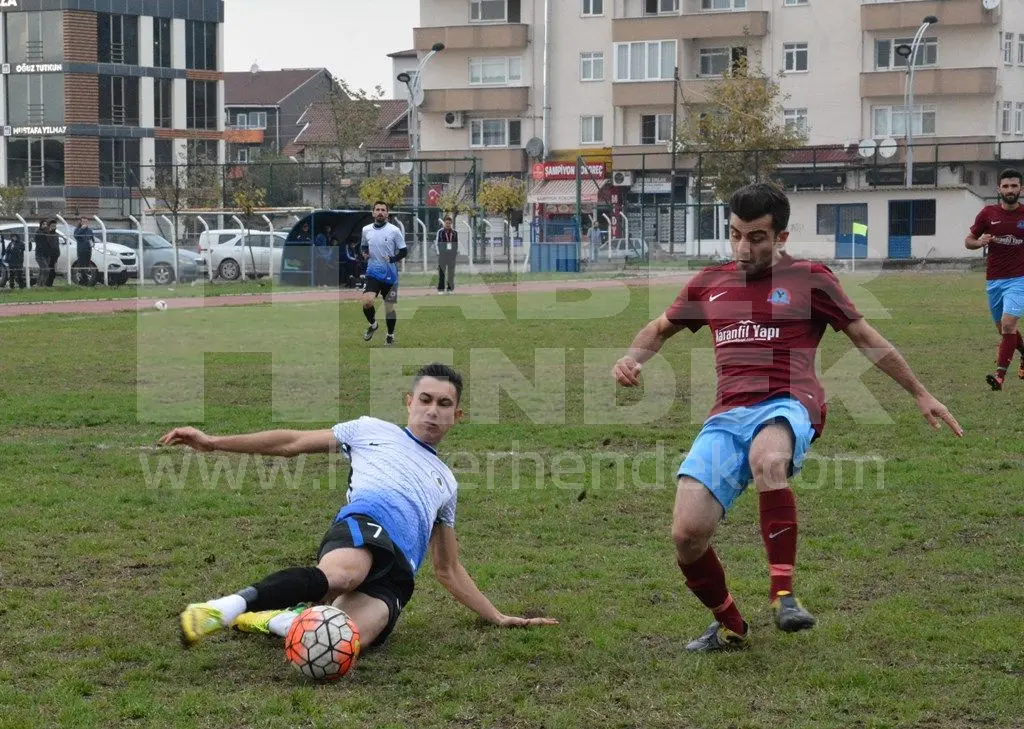 Haber: HENDEKSPOR 1 ATTI 3 ALDI - Galeri-2