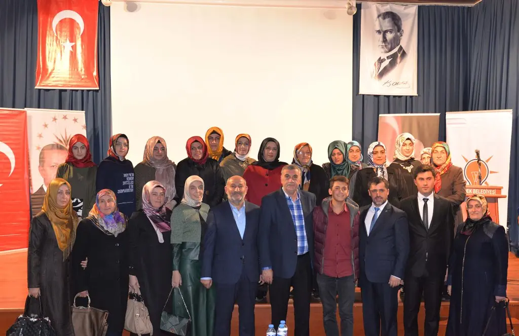 Haber: AK Parti Hendek İlçe Danışma Toplantısı yapıldı - Galeri-3