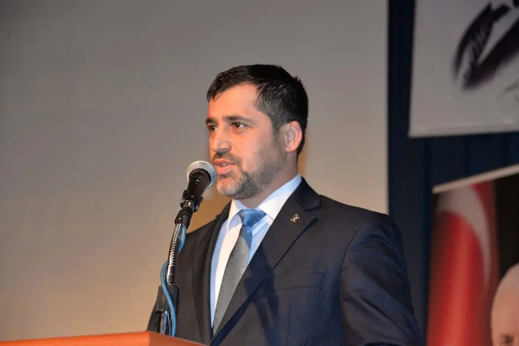 Haber: AK Parti Hendek İlçe Danışma Toplantısı yapıldı - Galeri-4