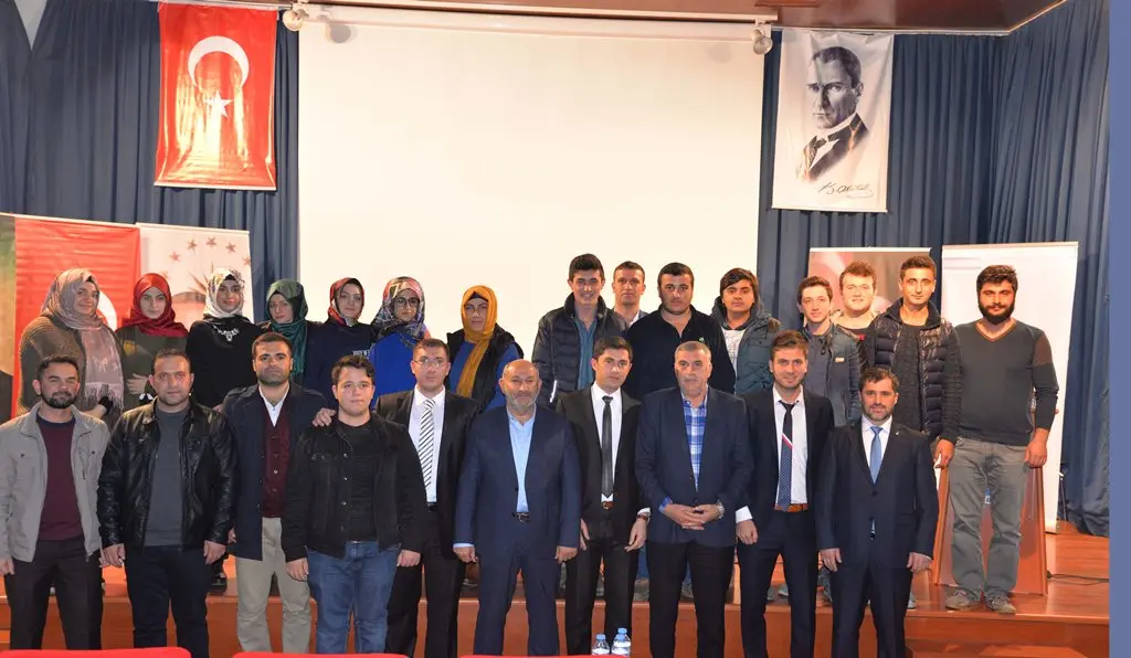 Haber: AK Parti Hendek İlçe Danışma Toplantısı yapıldı - Galeri-2