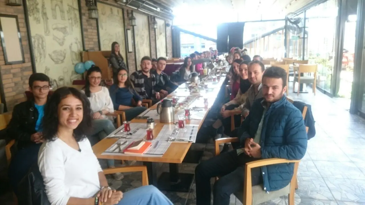 Haber: Toplum Gönüllüleri AKM’de Buluştu - Galeri-3