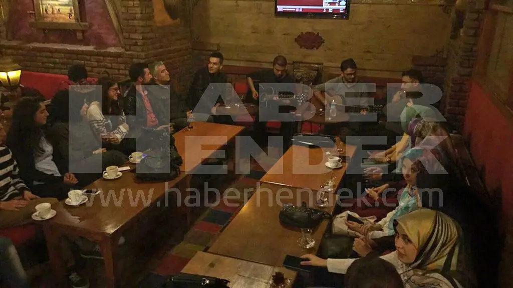 Haber: Toplum Gönüllüleri AKM’de Buluştu - Galeri-2