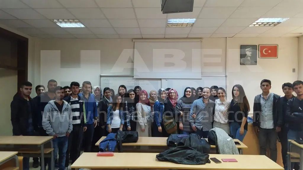 Haber: Toplum Gönüllüleri AKM’de Buluştu - Galeri-1