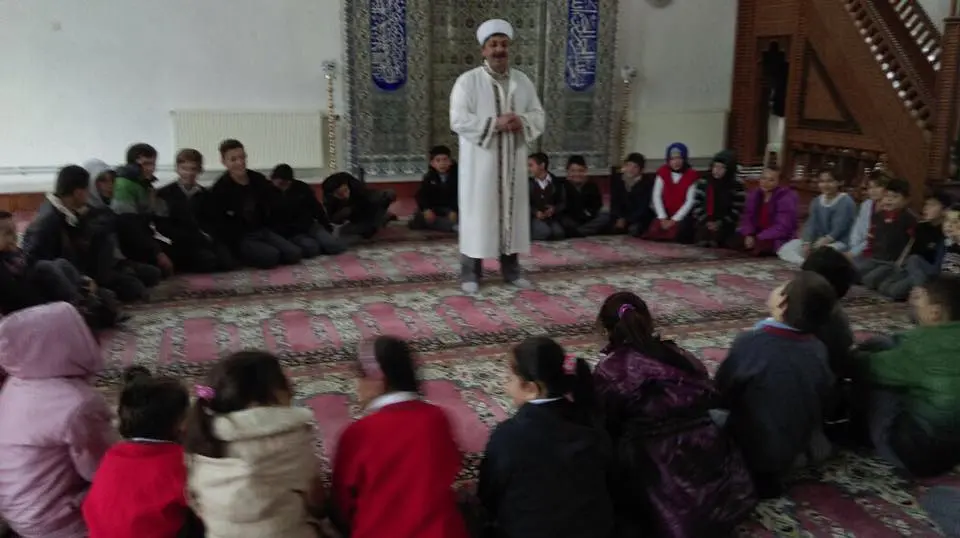 Haber: Camiler Ve Din Görevlileri Haftasını Kutladılar - Galeri-1