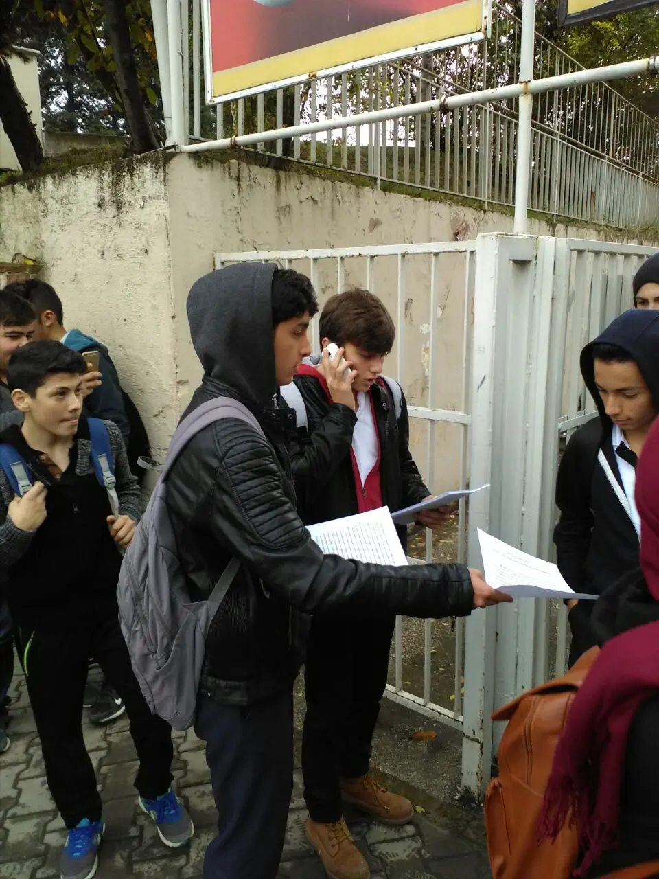 Haber: Genç Ülkücüler  “İstismarına Hayır” Broşürü - Galeri-3
