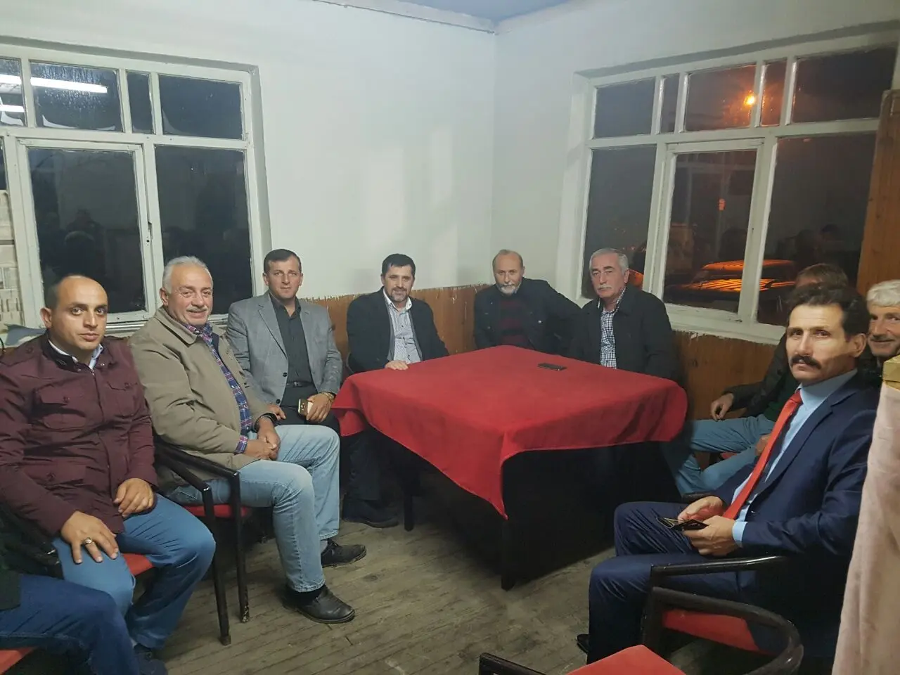 Haber: Sofu ve Ekibi Çalışmalara Devam Ediyor - Galeri-1